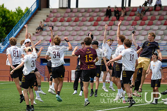 Belgium Open vs Canada -- WU24 Wednesday