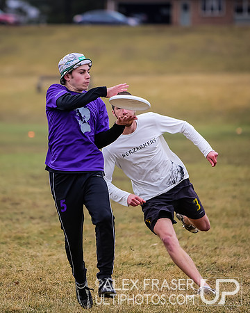 Saturday Coverage - 2014 Northwoods D-III Conference Championships