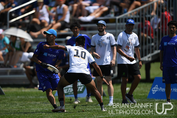 2022 World Ultimate Club Championships