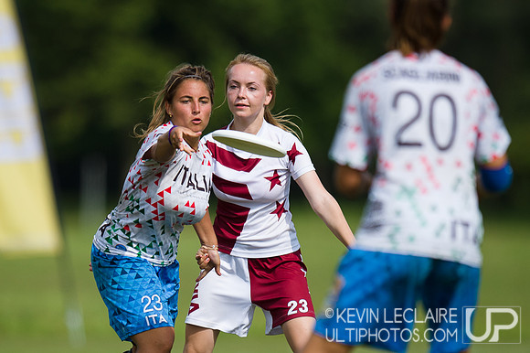 WJUC Day 3 Action