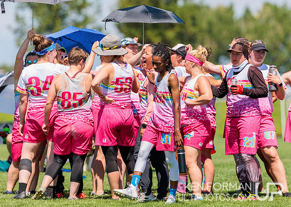 Hot Flash vs. Winded City