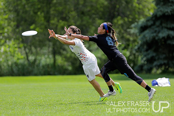 2014 USAU US Open Thursday