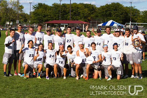 Sunday  - Great Lakes Club Regionals 2016