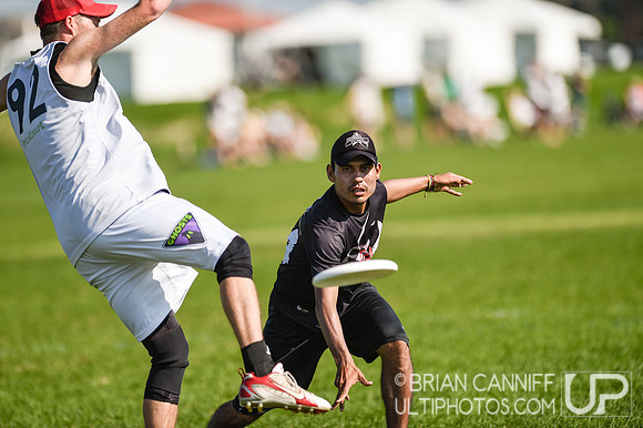 USAU US OPEN - Sat