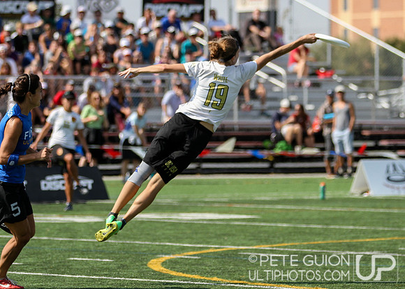 USAU Nationals 2014 Championship Finals