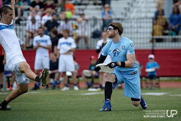 MLU Spinners vs. Whitecaps