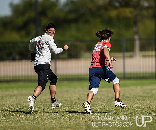 2014 USAU Nationals - Fri