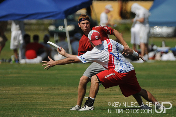 Thursday Open Competition -- 2010 Nationals