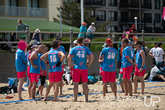 Sunday - 2024 Beach Championships