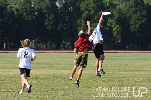 Chesapeake Open 2008 Mixed Divisions