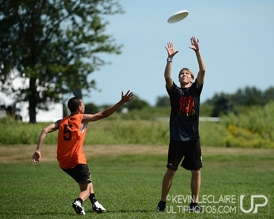 YCC 2012 Saturday Action