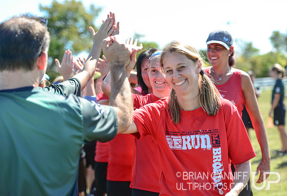 2014 USAU Mid-Atlantic Regionals Women's
