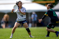 Day 3 of the USA Ultimate D-I College Championships