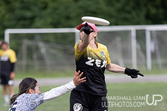 Zen Ultimate Club v Charrúa