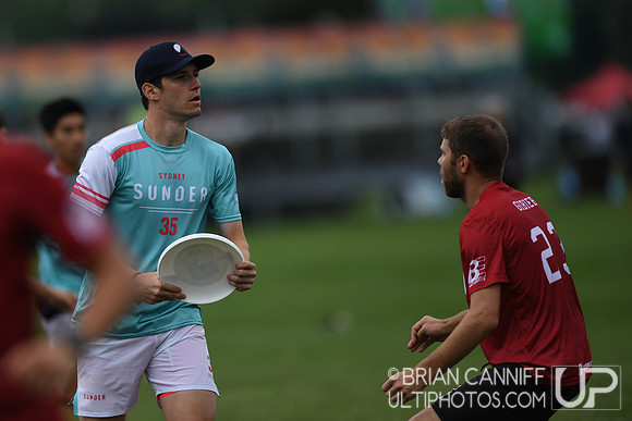2022 World Ultimate Club Championships