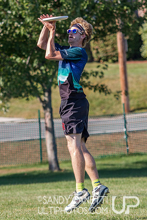USAU Northeast Mixed Regionals - Sunday