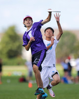U16 Boys - Saturday - 2016 USAU Youth Club Championships
