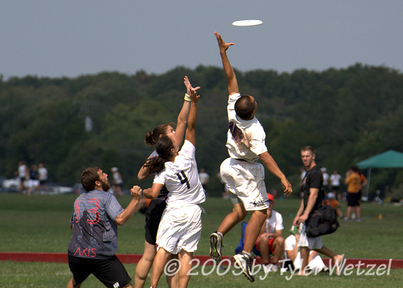 Mixed Finals Bonus Coverage - Amp v. Axis of C'ville