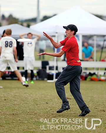 Friday Men's Semifinal - Sub Zero vs Revolver