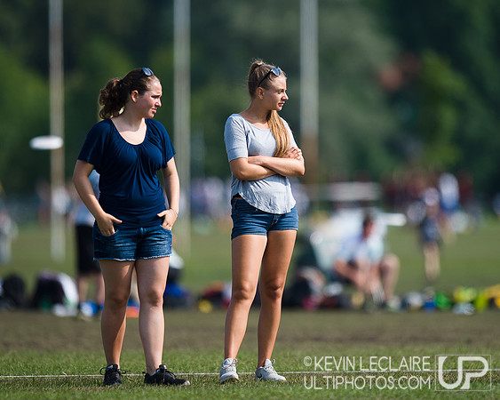 Thursday WUCC 2014 Action