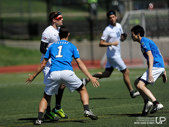 BOS Whitecaps at PHL Spinners - MLU - 6/15/14