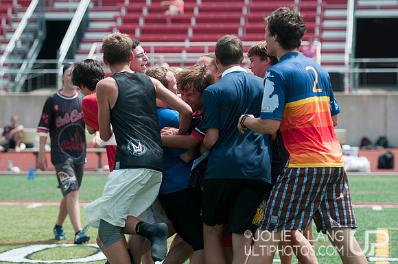 CUT Camp Session I 2014