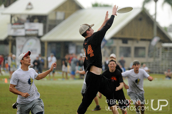 Open Saturday Competition - 2011 USAU Club Championships