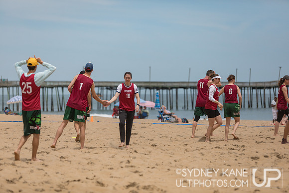 Sunday - 2025 Beach Championships