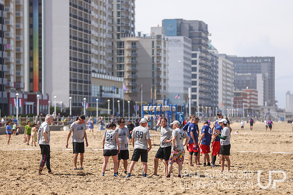 2022 USA Ultimate Beach National Championships