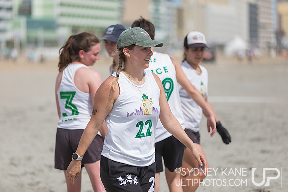 Sunday - 2025 Beach Championships