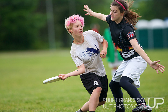 Mixed Easterns 2012 -- Sunday Round 1