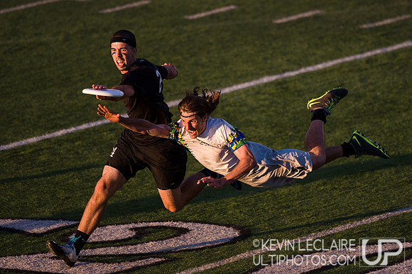 UNC Darkside vs. UNC Wilmington Seamen Men's Semifinal