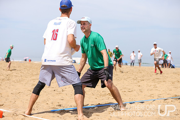 2022 USA Ultimate Beach National Championships