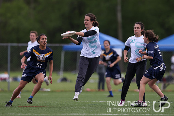 2022 USA Ultimate Division I College Championships