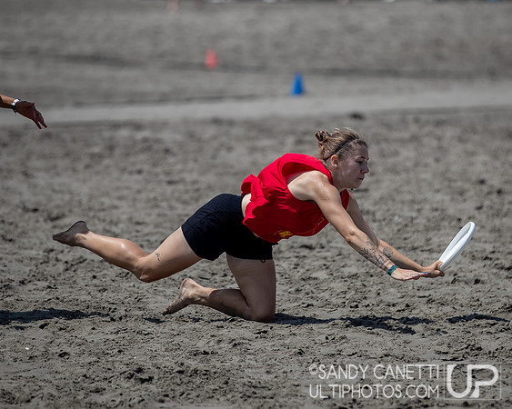 Wildwood Beach Ultimate Saturday