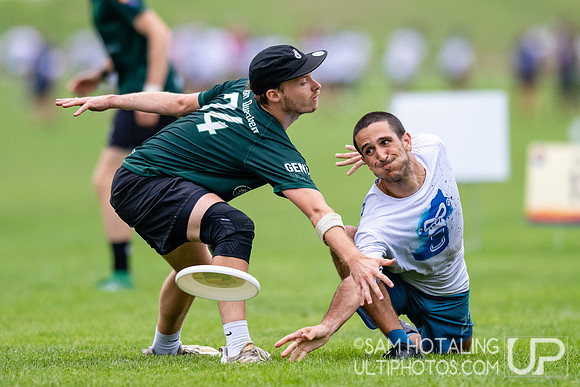 Highlights from World Ultimate Club Championships