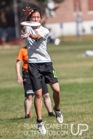 USAU Northeast Women's Regionals - Sunday