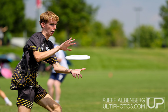 2025 YCC Saturday R2 U20B Action