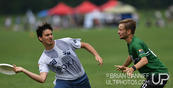 2022 World Ultimate Club Championships
