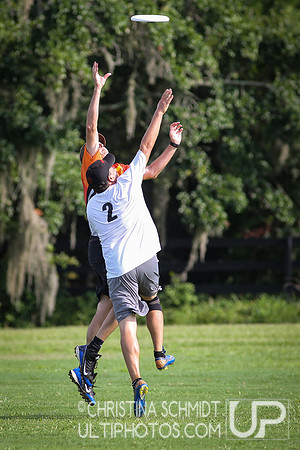 USA Ultimate Masters Championship - Saturday