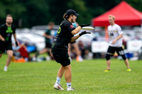 Melbourne Ellipsis vs Wildcats in pool play at World Ultimate Club Championships
