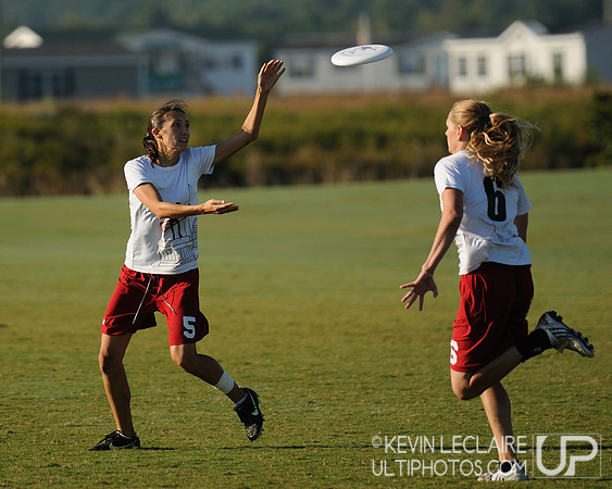 Mid-Atlantic Women's Regionals Sunday Competition