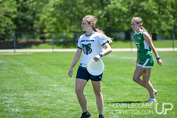 Green Canyon v Edina - Girls Pool Play - HSNI 2024 - Friday Roun