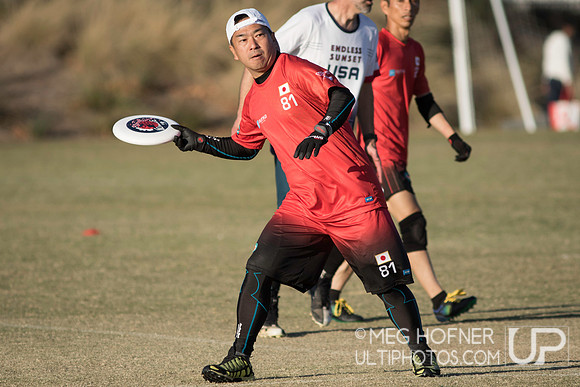 WFDF 2024 World Masters Ultimate Championships