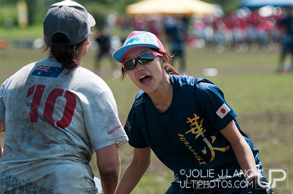 WUCC 2014 - Day 5
