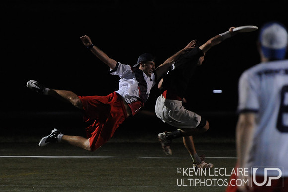 Nexgen vs. Truck Stop Exhibition Game