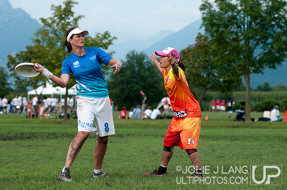 WUCC 2014 - Day 5