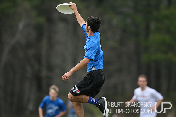 Saturday Action, Open -- USAU 2014 HS Northeastern Championships