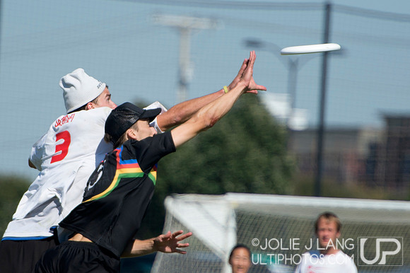 Mixed Semi-Finals - USAU Club Nationals