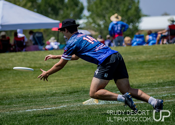 2024 USA Ultimate Youth Club Championships